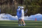 MLax vs RWU  Wheaton College Men’s Lacrosse vs Roger Williams University. - Photo By: KEITH NORDSTROM : Wheaton, Lacrosse, LAX